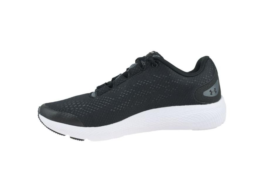 Naisten treenikengät Under Armour GS Charged Pursuit 2 W 3022860-001 kuvasuurennos