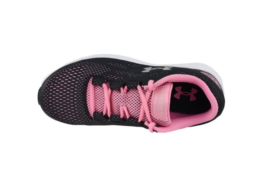 Naisten treenikengät Under Armour GS Charged Pursuit 2 W 3022860-002 kuvasuurennos