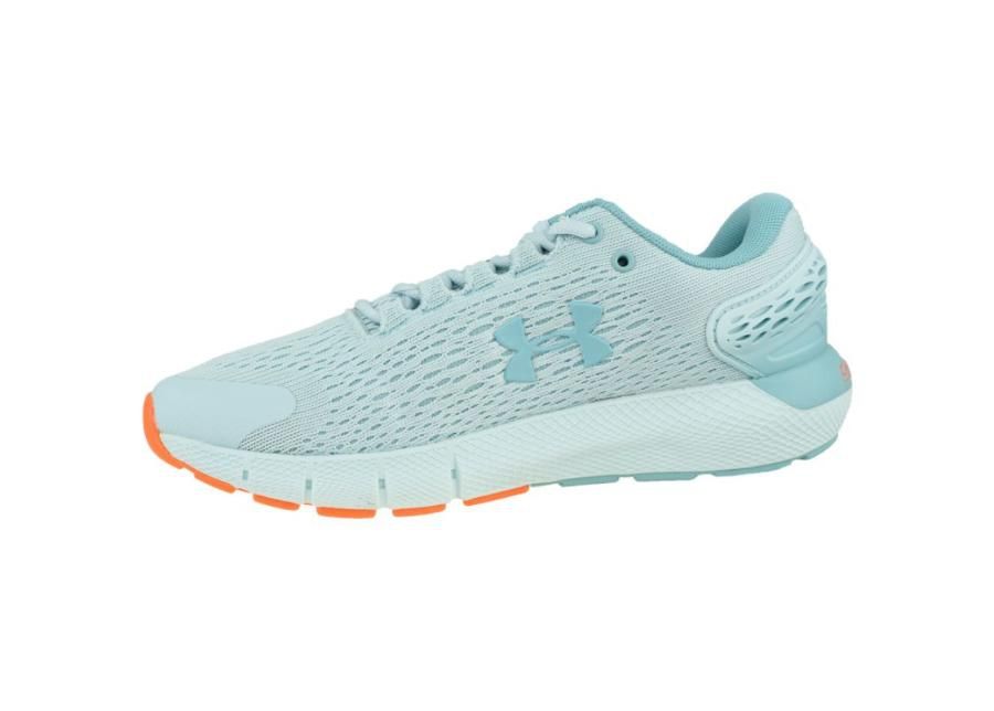 Naisten treenikengät Under Armour W Charged Rogue 2 W 3022602-400 kuvasuurennos