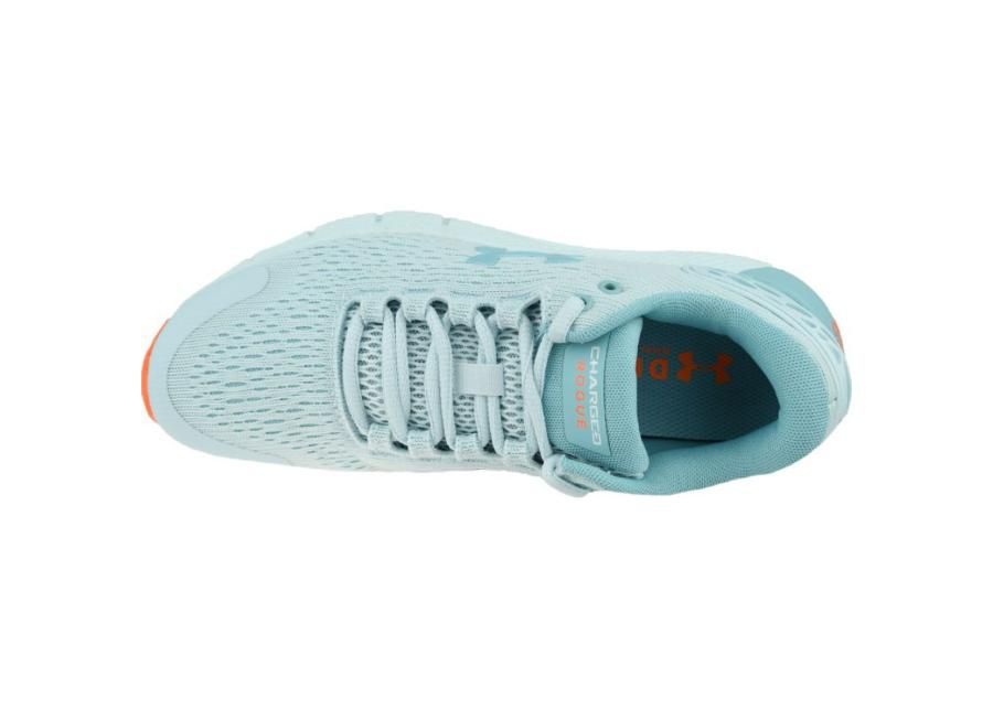 Naisten treenikengät Under Armour W Charged Rogue 2 W 3022602-400 kuvasuurennos