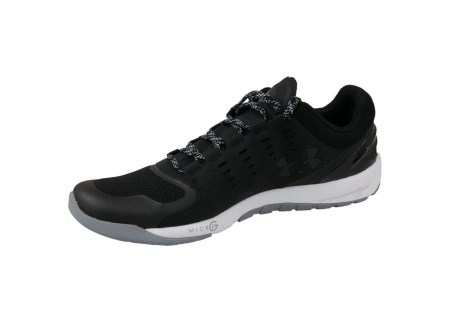 Naisten treenikengät Under Armour W Charged Stunner W 1266379-003 kuvasuurennos