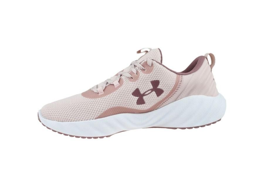 Naisten treenikengät Under Armour W Charged Will NM W 3023078-600 kuvasuurennos