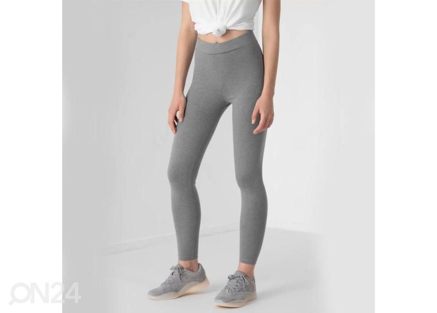 Naisten treenileggingsit 4F kuvasuurennos