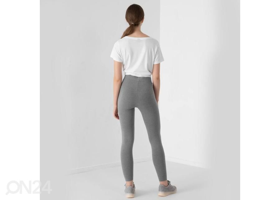 Naisten treenileggingsit 4F kuvasuurennos