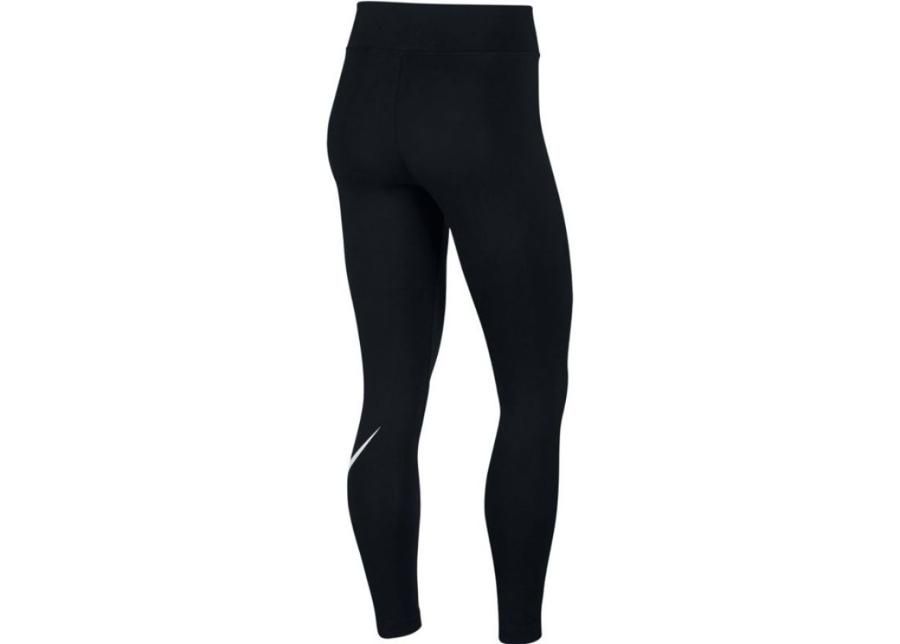 Naisten treenileggingsit Nike Sportswear Leg A See W CJ2297 011 kuvasuurennos