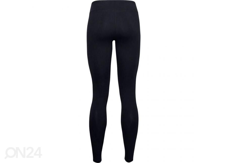 Naisten treenileggingsit Under Armour Favorite Wm W 1356403 001 kuvasuurennos