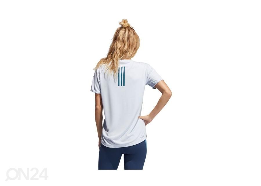 Naisten treenipaita Adidas Badge Of Sport Necessi kuvasuurennos