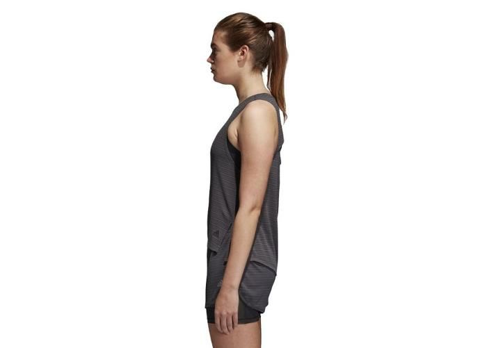 Naisten treenipaita Adidas Chill Tank W kuvasuurennos