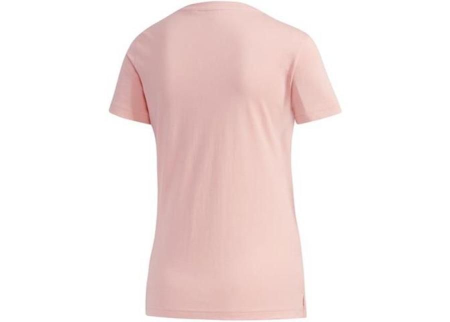 Naisten treenipaita adidas Clock Tee W FM6152 kuvasuurennos