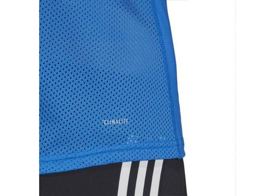 Naisten treenipaita adidas D2M Logo W FL9230 kuvasuurennos