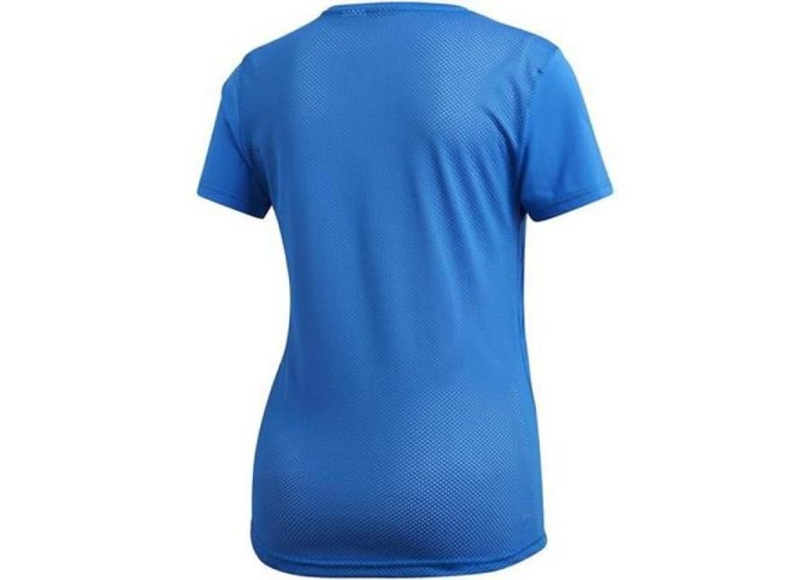Naisten treenipaita adidas D2M Logo W FL9230 kuvasuurennos