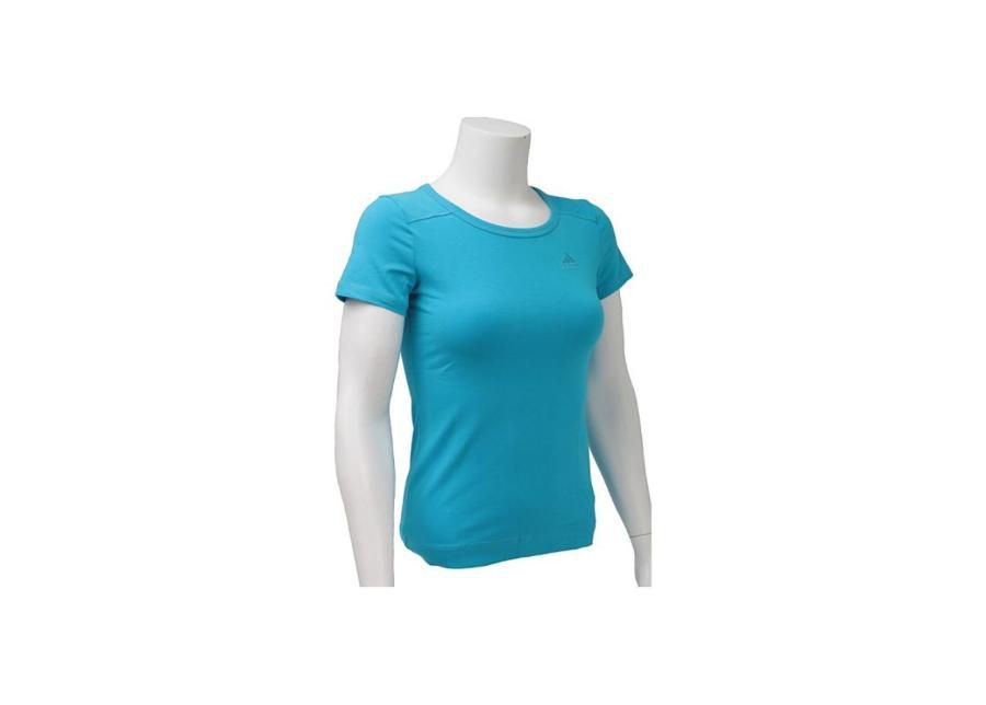 Naisten treenipaita Adidas Ess Tee W O59845 kuvasuurennos