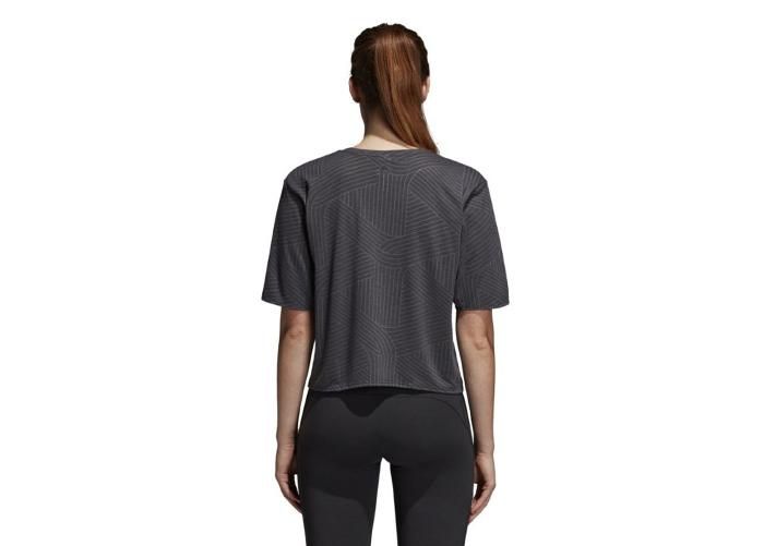 Naisten treenipaita Adidas FreeLift Climalite Aeroknit W kuvasuurennos