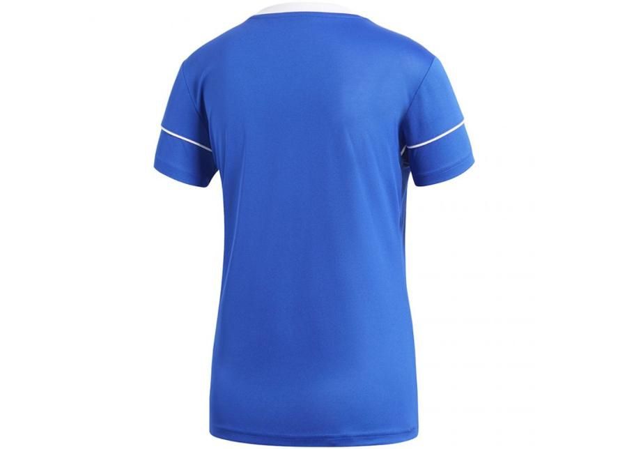 Naisten treenipaita adidas Squadra 17 Jersey W S99155 kuvasuurennos