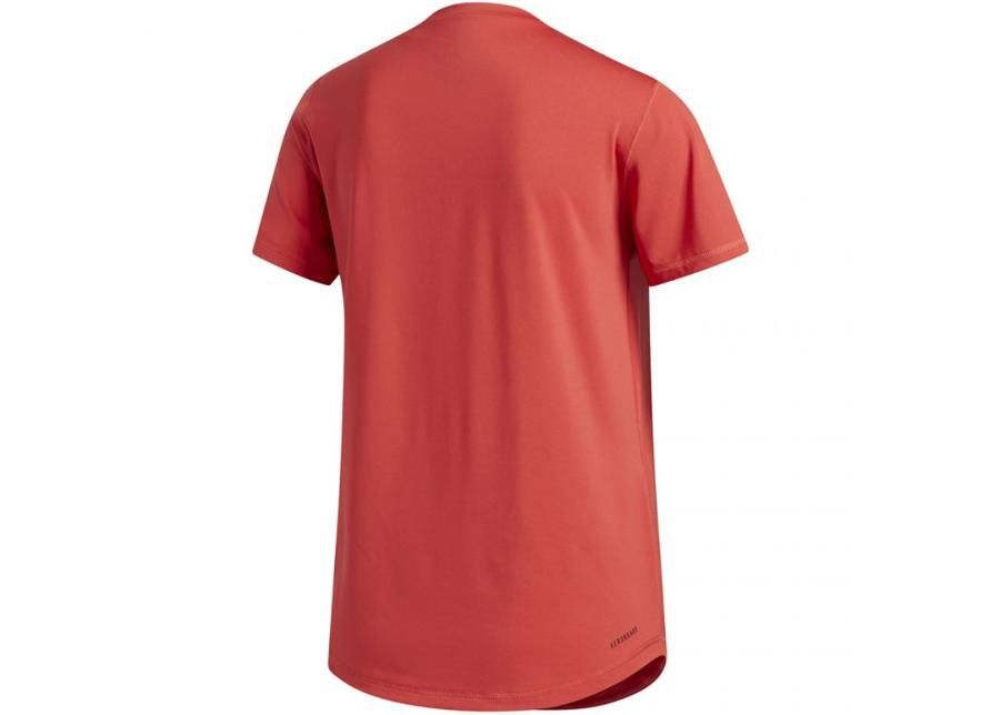 Naisten treenipaita adidas Tech Bos Tee W FQ1990 kuvasuurennos