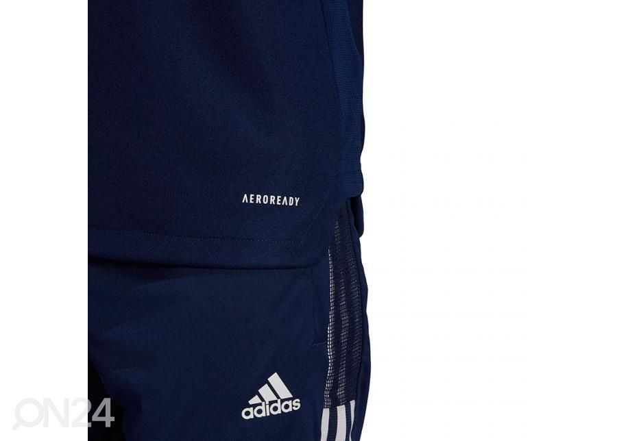 Naisten treenipaita Adidas Tiro 21 Training Top kuvasuurennos