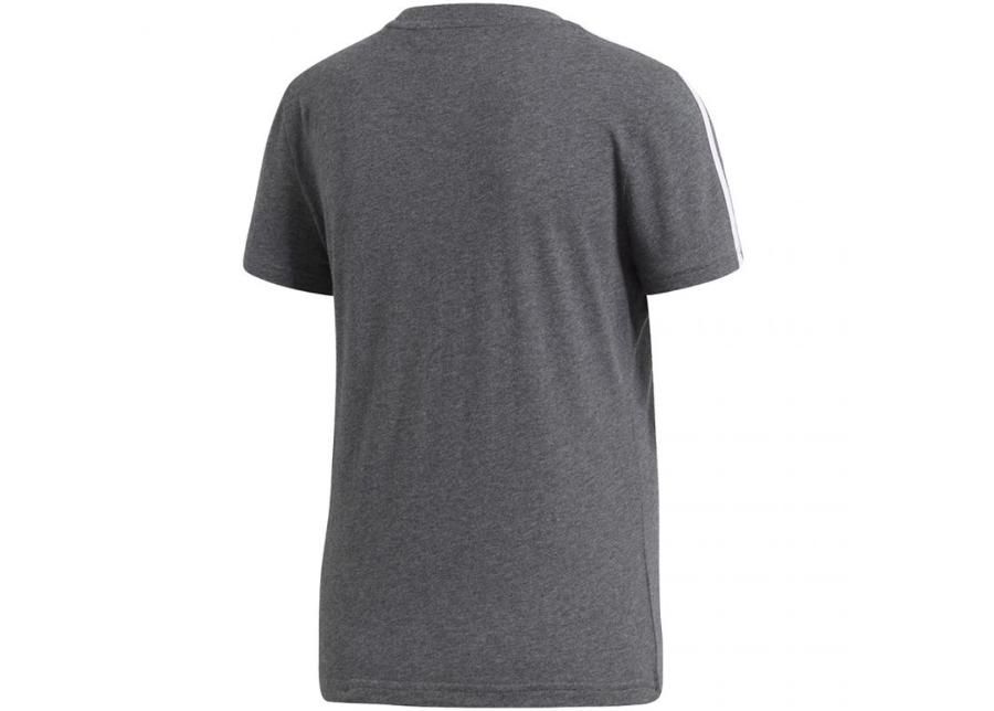 Naisten treenipaita adidas W Essentials 3S Slim Tee W FM6428 kuvasuurennos