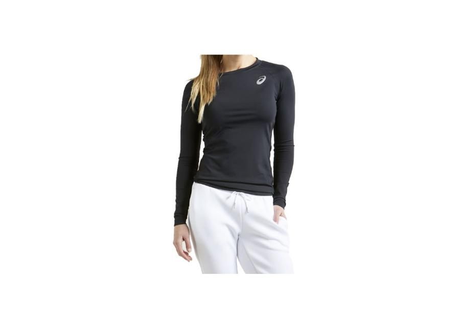 Naisten treenipaita Asics Base Layer LS Top W 153388-0904 kuvasuurennos