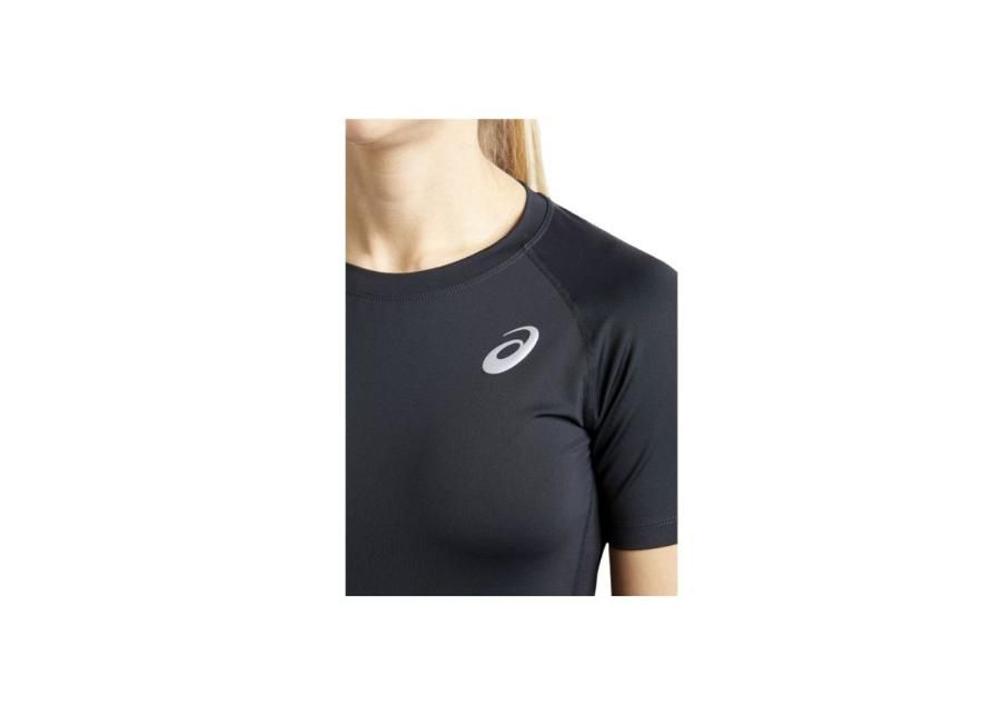 Naisten treenipaita Asics Baselayer SS Top W 153418-0904 kuvasuurennos