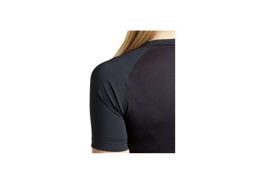Naisten treenipaita Asics Baselayer SS Top W 153418-0904 kuvasuurennos