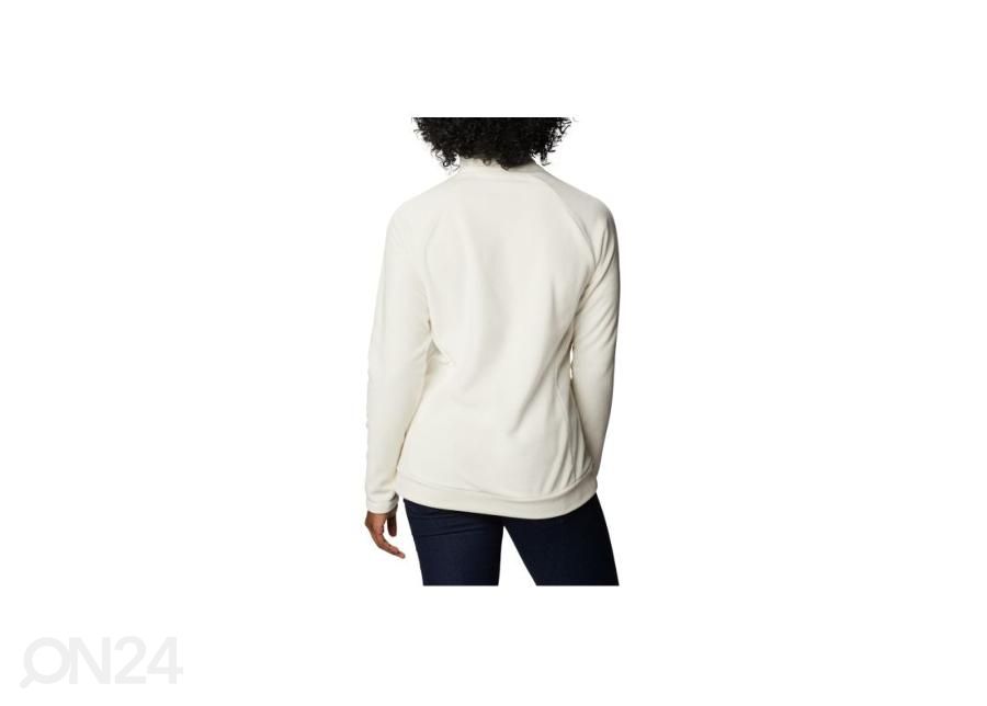 Naisten treenipaita Columbia Ali Peak 1/4 Zip Fleece kuvasuurennos