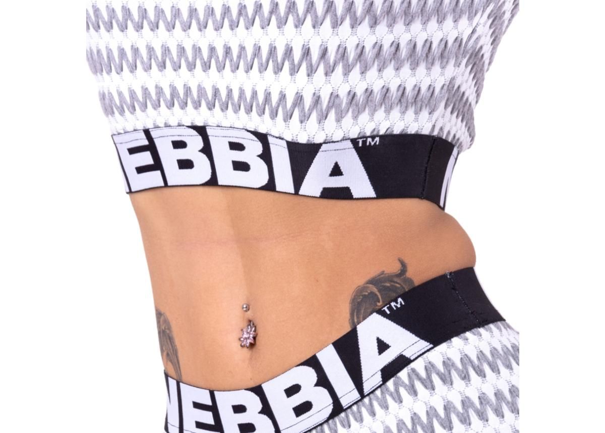 Naisten treenipaita Nebbia Boho Style 3D Pattern kuvasuurennos
