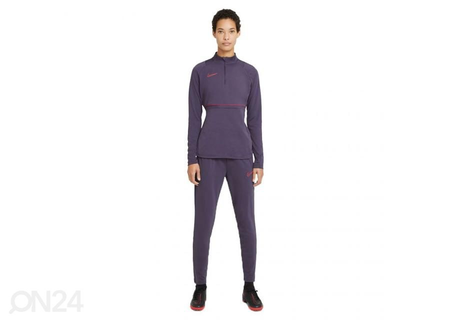 Naisten treenipaita Nike Dri-FIT Academy kuvasuurennos