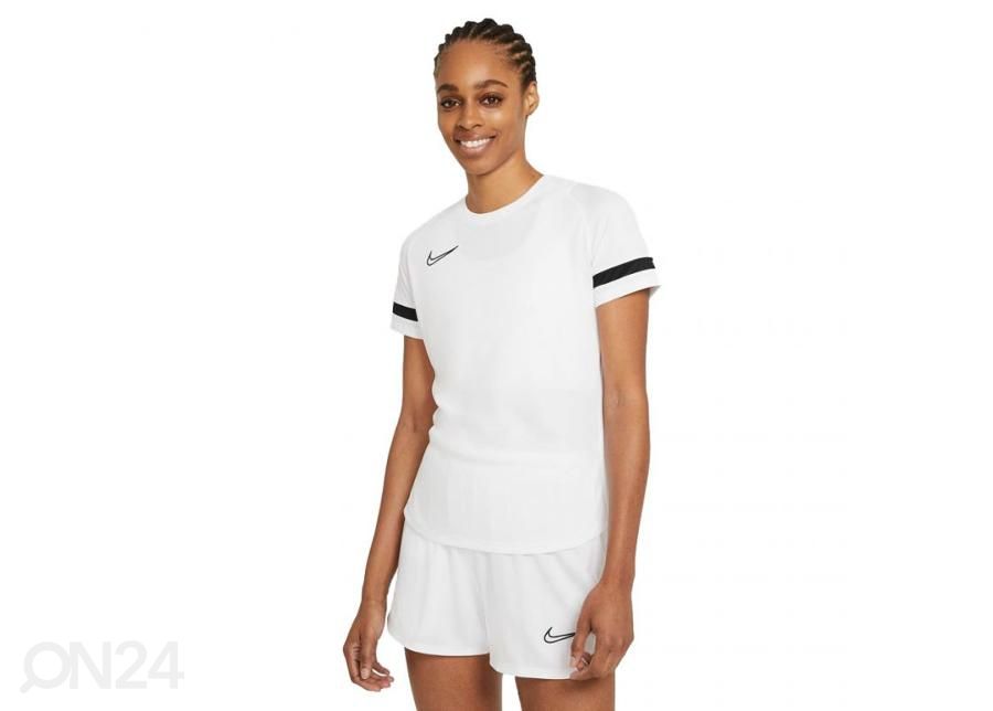 Naisten treenipaita Nike Dri-FIT Academy kuvasuurennos