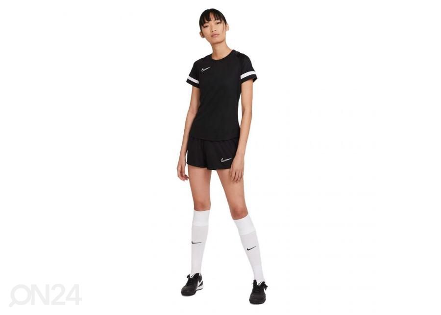 Naisten treenipaita Nike Dri-FIT Academy kuvasuurennos