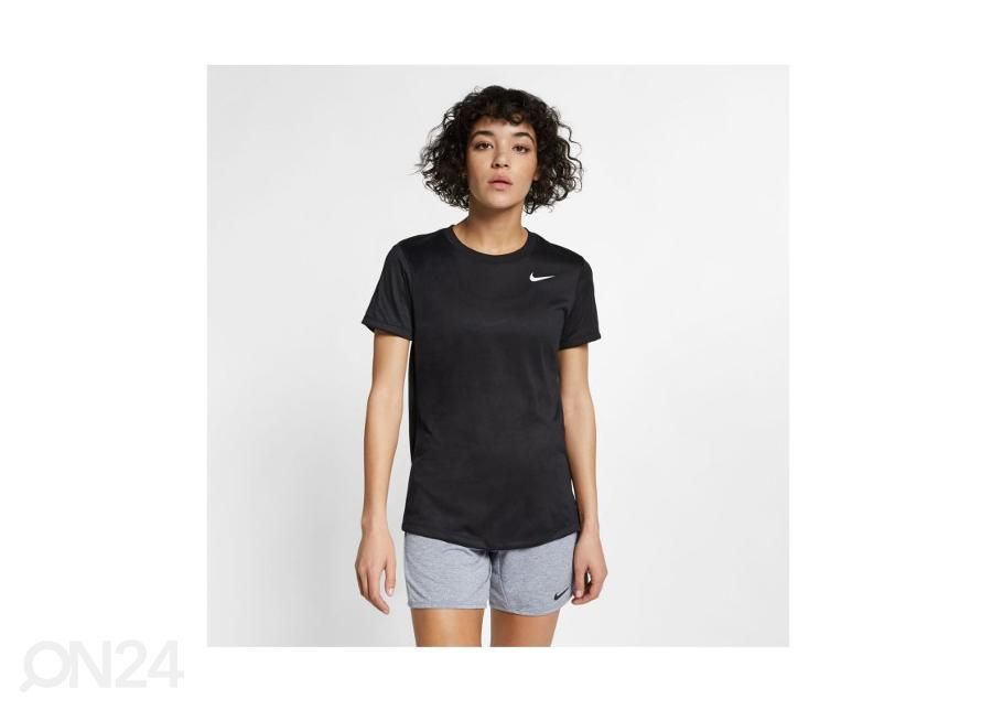 Naisten treenipaita Nike Dri-FIT Legend kuvasuurennos