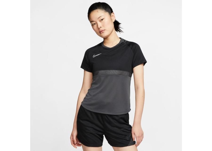 Naisten treenipaita Nike Dry Academy 20 W BV6940-010 kuvasuurennos
