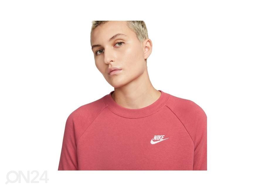 Naisten treenipaita Nike NSW Essential kuvasuurennos