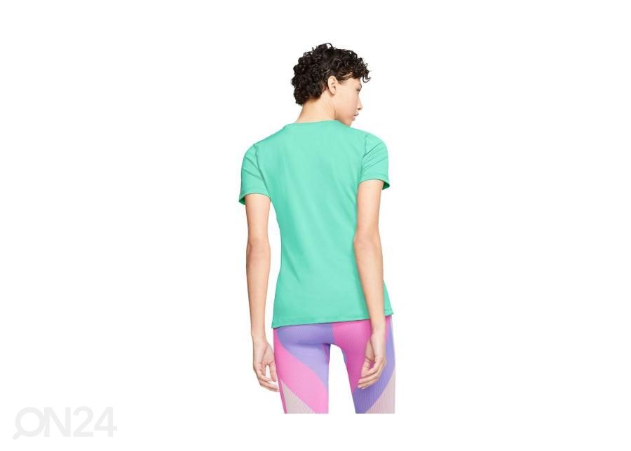 Naisten treenipaita Nike Pro 365 Essential kuvasuurennos