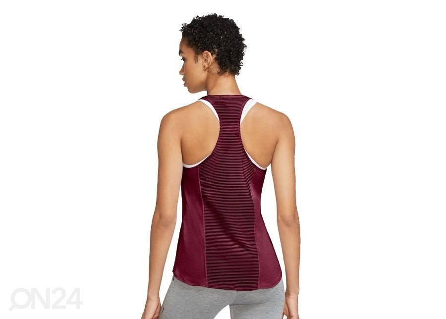 Naisten treenipaita Nike Pro AeroAdapt W CU5716-638 kuvasuurennos