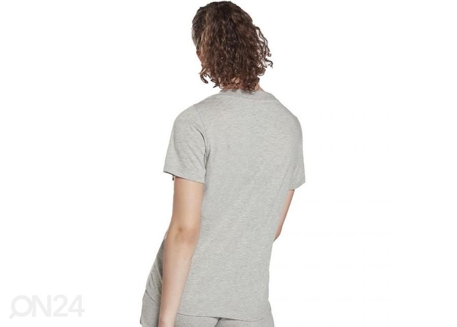 Naisten treenipaita Reebok Identity BL Tee kuvasuurennos