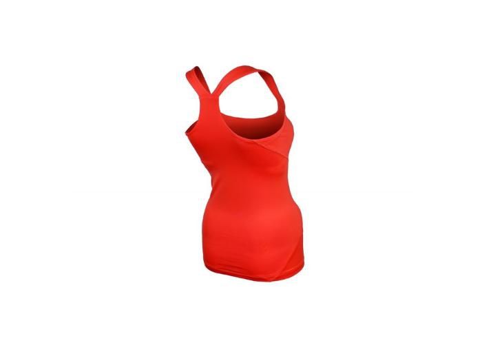 Naisten treenipaita Reebok Strap Vest Bright W K24649 kuvasuurennos