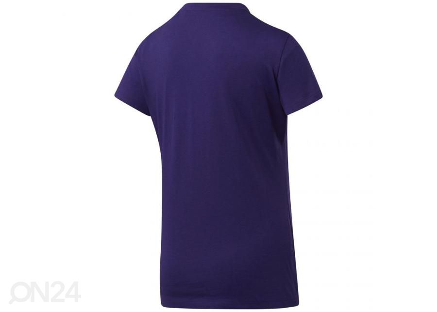 Naisten treenipaita Reebok Training Essentials Graphic Tee Reebok Read kuvasuurennos