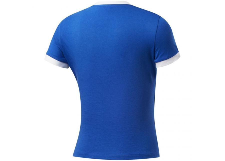 Naisten treenipaita Reebok Training Essentials Linear Logo Tee W FK6682 kuvasuurennos