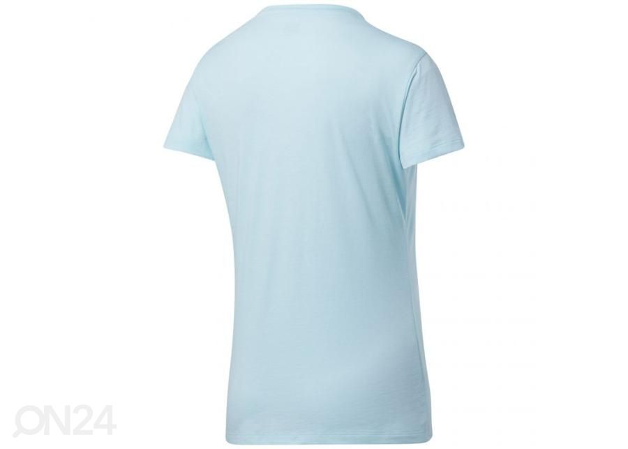 Naisten treenipaita Reebok Training Essentials Vector Graphic Tee kuvasuurennos