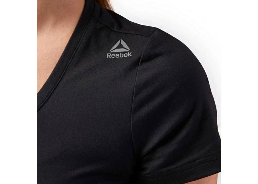 Naisten treenipaita Reebok Wor SW Tee W CD5963 kuvasuurennos