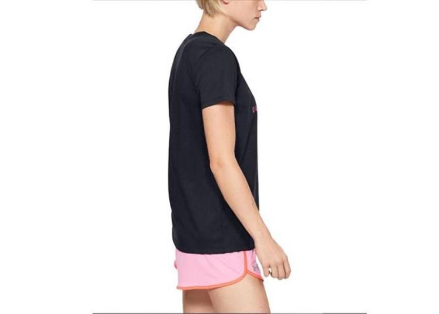 Naisten treenipaita Under Armour Graphic Sportstyle Classic Crew W 1346844-003 kuvasuurennos