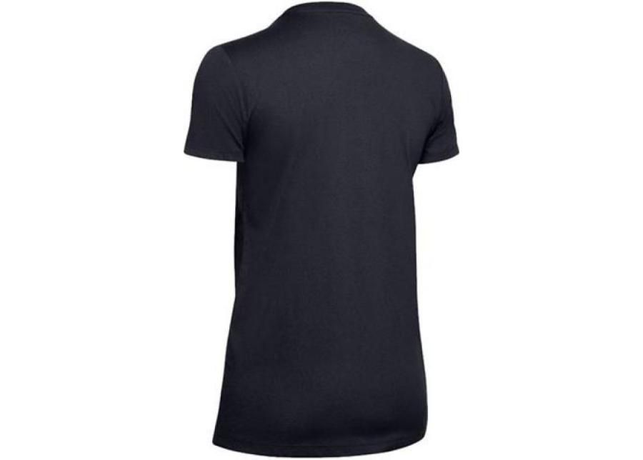 Naisten treenipaita Under Armour Graphic Sportstyle Classic Crew W 1346844-003 kuvasuurennos