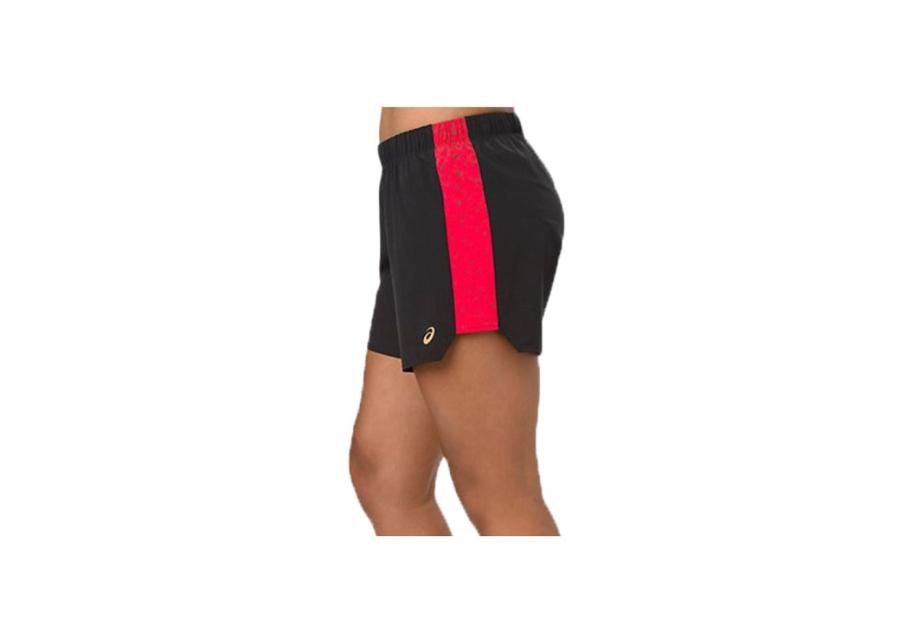 Naisten treenishortsit Asics 5.5 In Short W 2012A252-009 kuvasuurennos