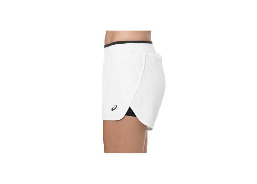 Naisten treenishortsit Asics Practice Short W 2042A054-100 kuvasuurennos