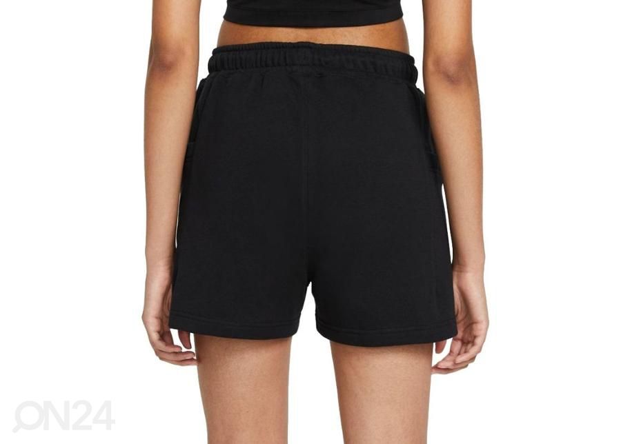 Naisten treenishortsit Nike Air Fleece Shorts kuvasuurennos