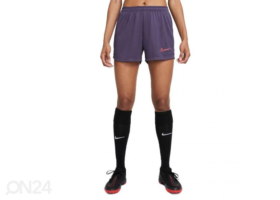 Naisten treenishortsit Nike Dri-FIT Academy kuvasuurennos