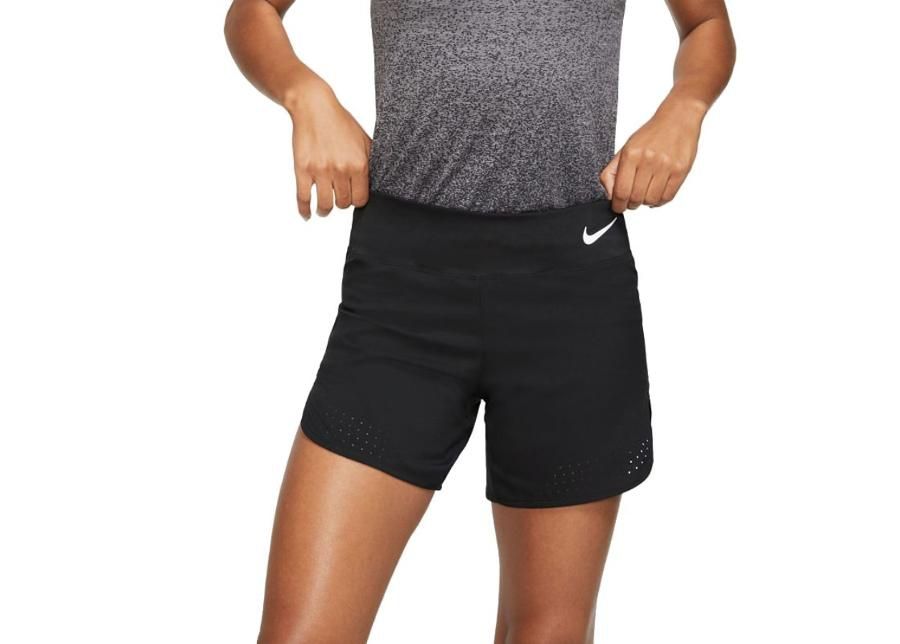 Naisten treenishortsit Nike Eclipse W AQ5418-010 kuvasuurennos