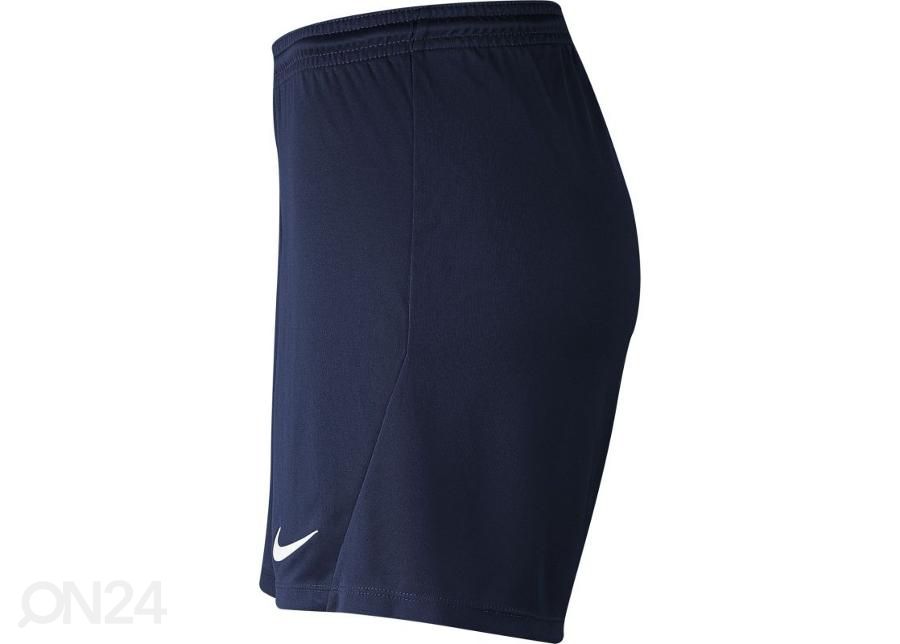 Naisten treenishortsit Nike Park III kuvasuurennos