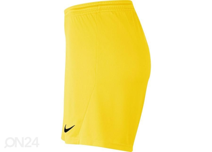 Naisten treenishortsit Nike Park III kuvasuurennos
