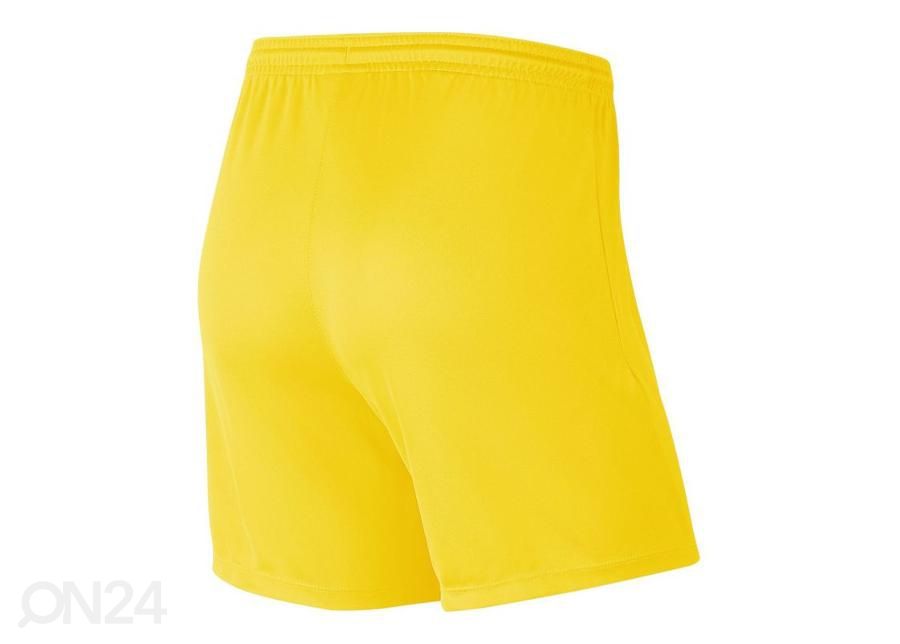 Naisten treenishortsit Nike Park III kuvasuurennos